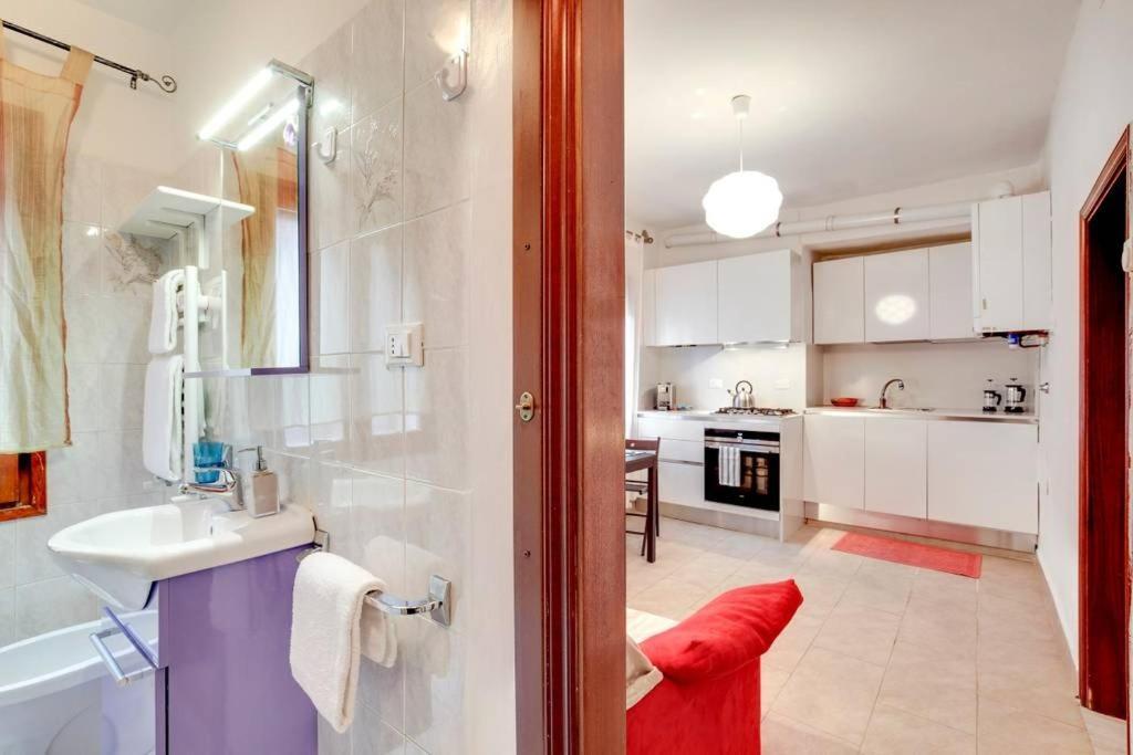 La Loge De La Biennale Apartment Venice Ngoại thất bức ảnh